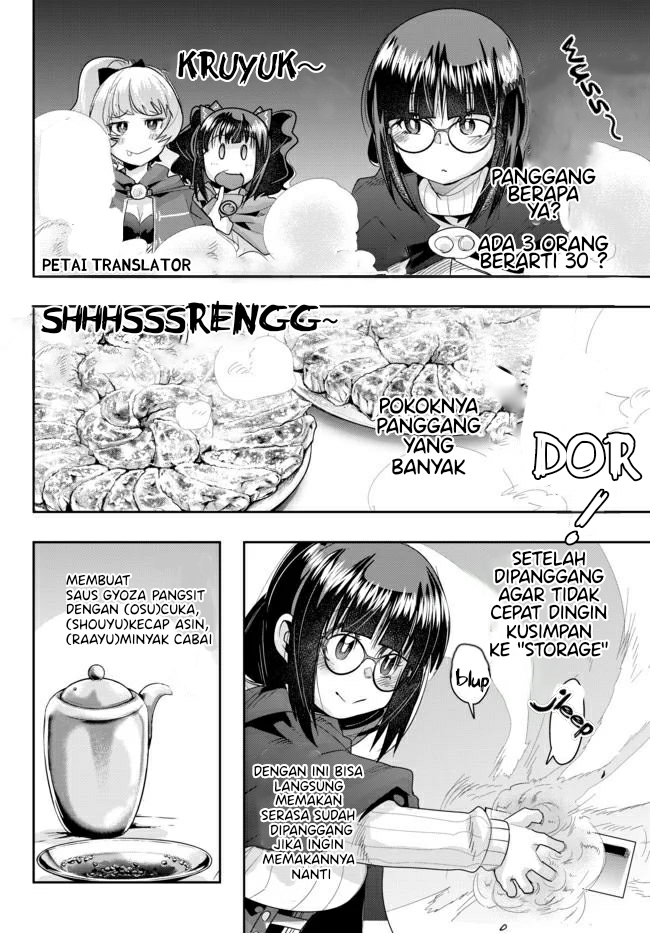 I Don’t Really Get It, but It Looks Like I Was Reincarnated in Another World Chapter 23 Gambar 16