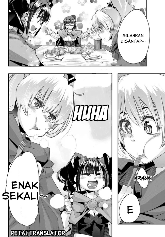 I Don’t Really Get It, but It Looks Like I Was Reincarnated in Another World Chapter 23 Gambar 18