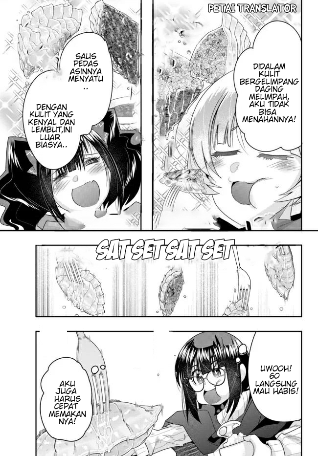 I Don’t Really Get It, but It Looks Like I Was Reincarnated in Another World Chapter 23 Gambar 19