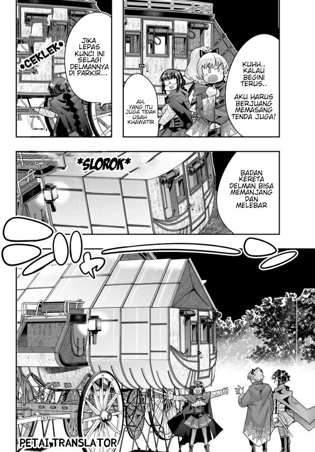 I Don’t Really Get It, but It Looks Like I Was Reincarnated in Another World Chapter 23 Gambar 22