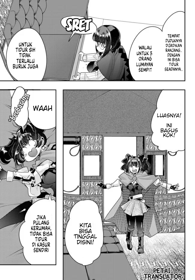 I Don’t Really Get It, but It Looks Like I Was Reincarnated in Another World Chapter 23 Gambar 23