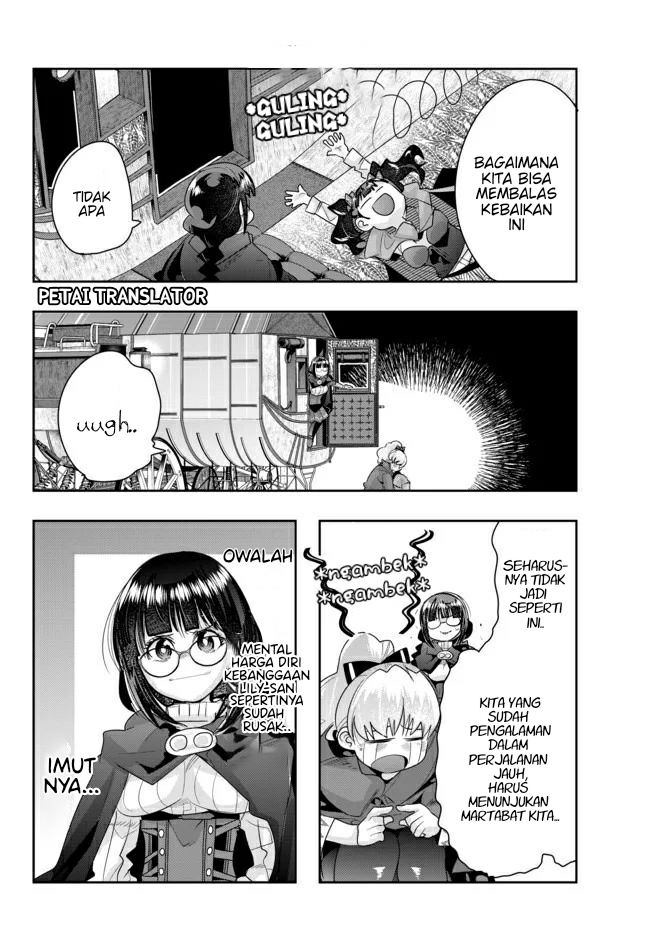 I Don’t Really Get It, but It Looks Like I Was Reincarnated in Another World Chapter 23 Gambar 24