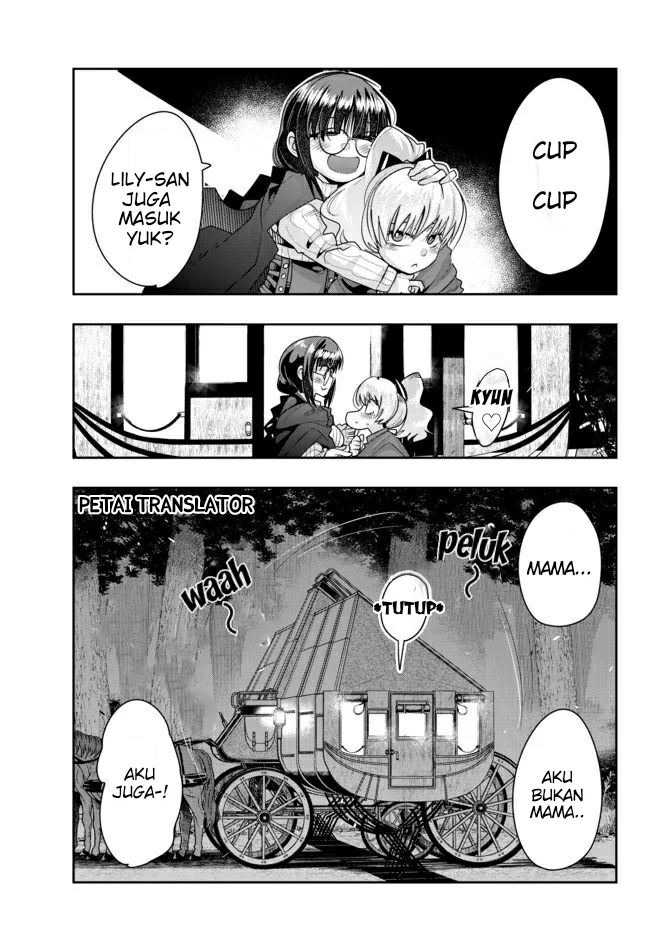 I Don’t Really Get It, but It Looks Like I Was Reincarnated in Another World Chapter 23 Gambar 25