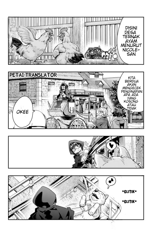 I Don’t Really Get It, but It Looks Like I Was Reincarnated in Another World Chapter 23 Gambar 28