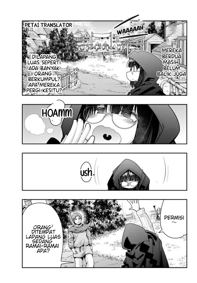 I Don’t Really Get It, but It Looks Like I Was Reincarnated in Another World Chapter 23 Gambar 29