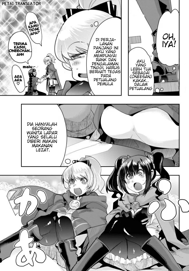 I Don’t Really Get It, but It Looks Like I Was Reincarnated in Another World Chapter 23 Gambar 3