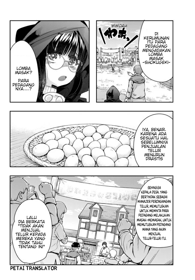 I Don’t Really Get It, but It Looks Like I Was Reincarnated in Another World Chapter 23 Gambar 30