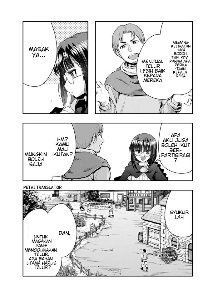 I Don’t Really Get It, but It Looks Like I Was Reincarnated in Another World Chapter 23 Gambar 31