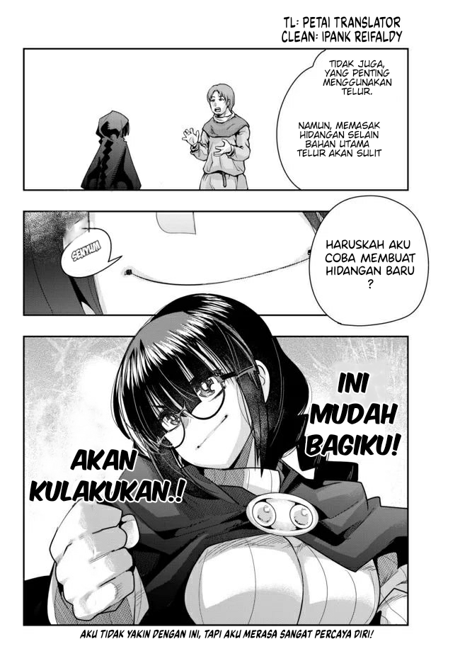 I Don’t Really Get It, but It Looks Like I Was Reincarnated in Another World Chapter 23 Gambar 32