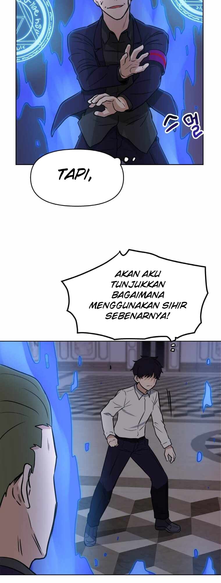 I Have Max Level Luck Chapter 07 Gambar 26
