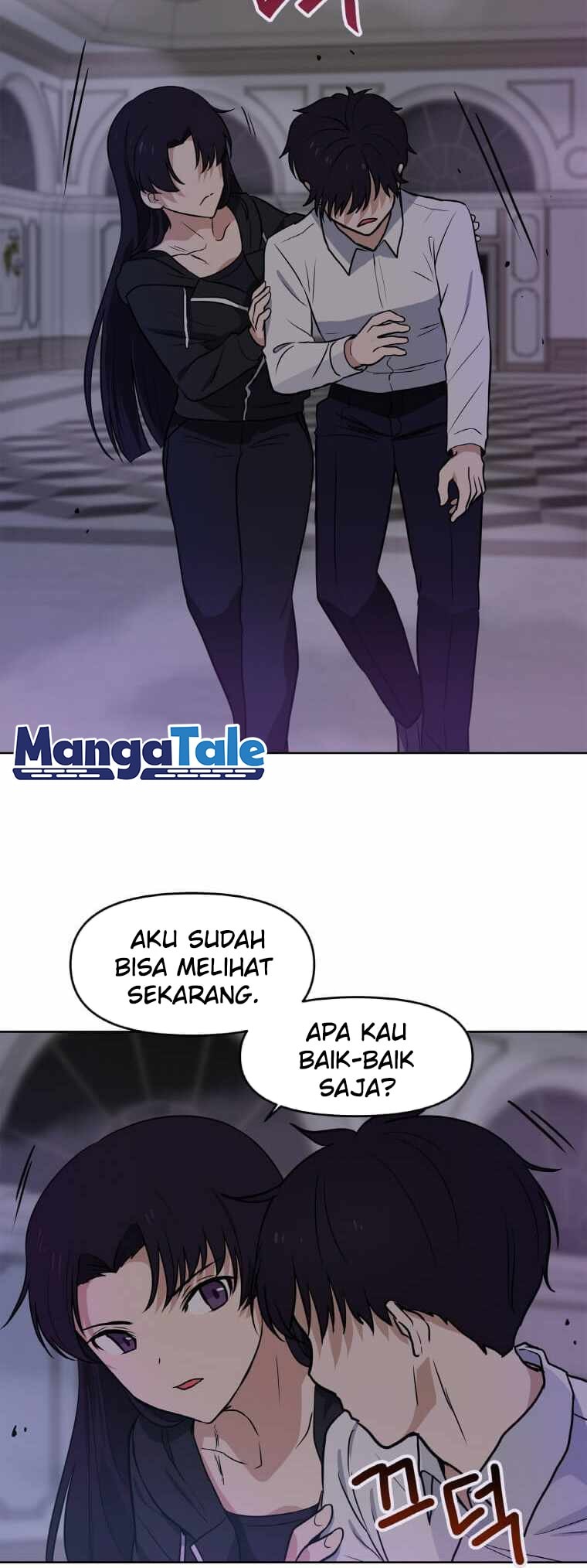 I Have Max Level Luck Chapter 07 Gambar 36