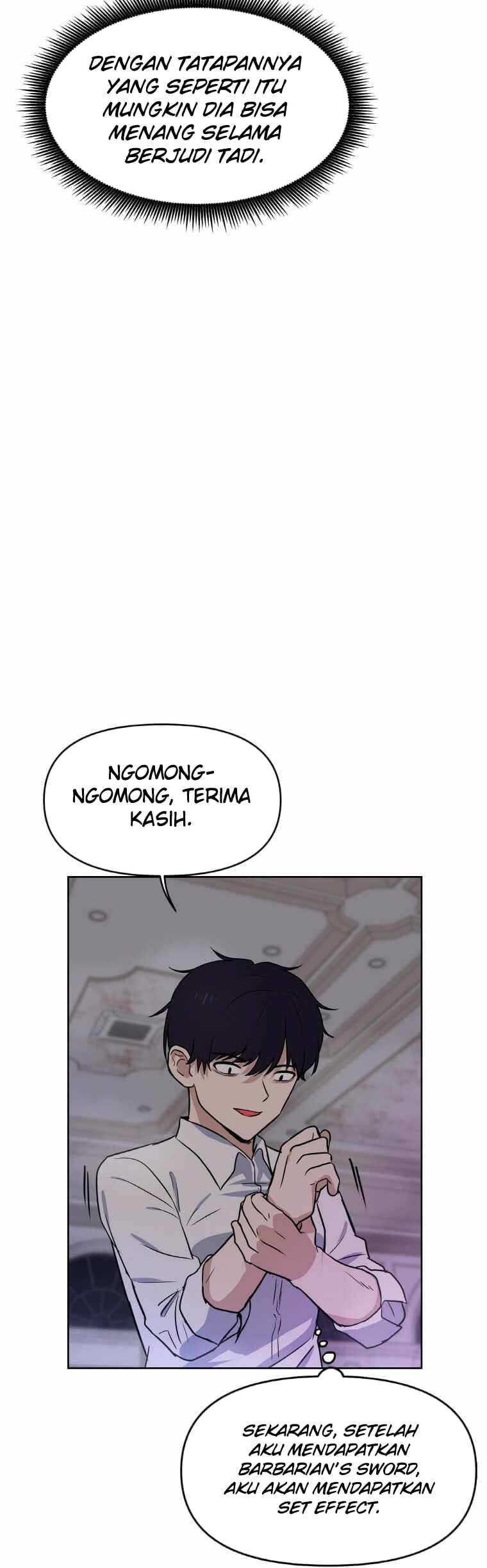 I Have Max Level Luck Chapter 07 Gambar 41