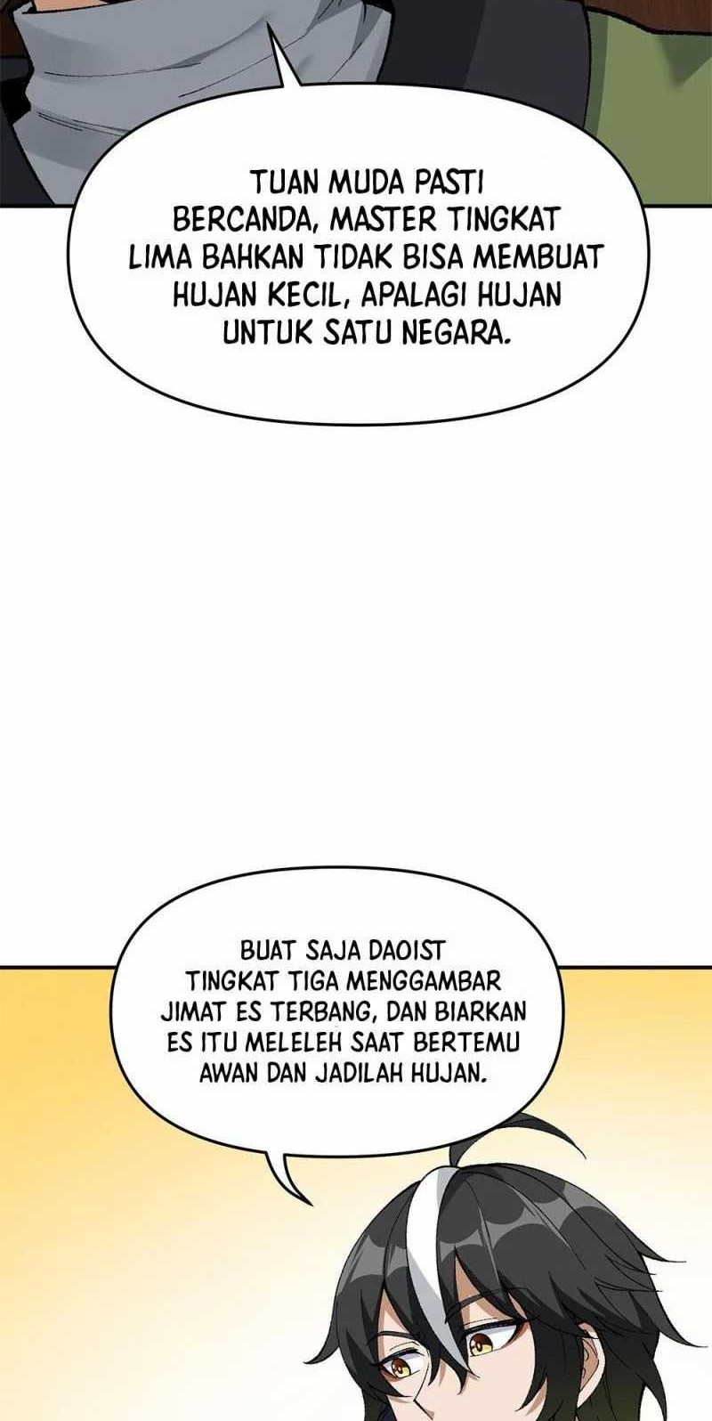 The Heavenly Path Is Not Stupid Chapter 04 Gambar 29