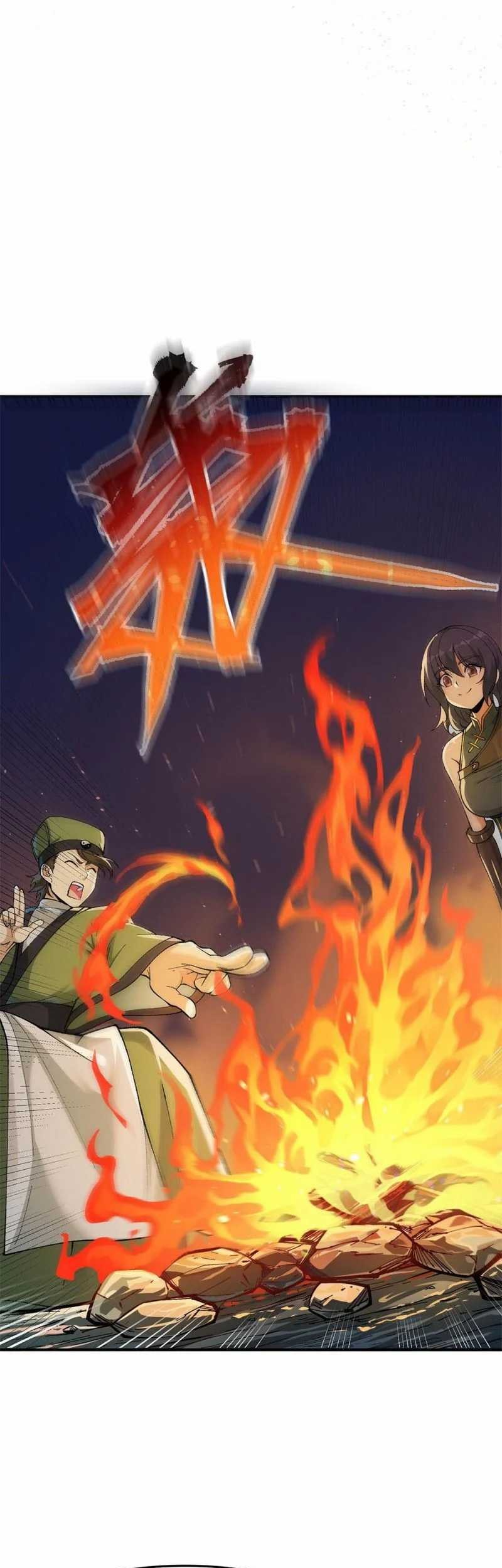 The Heavenly Path Is Not Stupid Chapter 04 Gambar 44