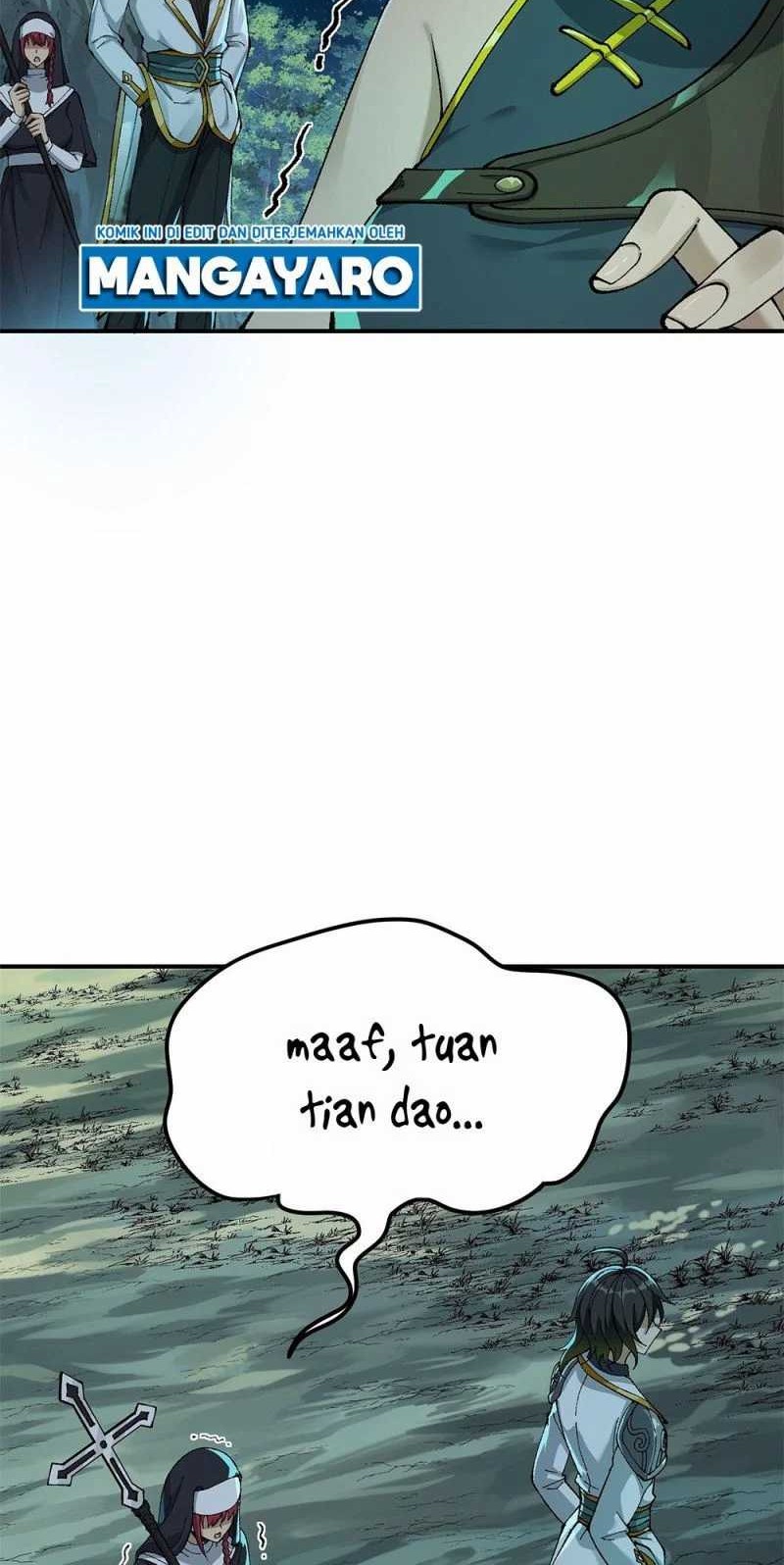 The Heavenly Path Is Not Stupid Chapter 04 Gambar 75