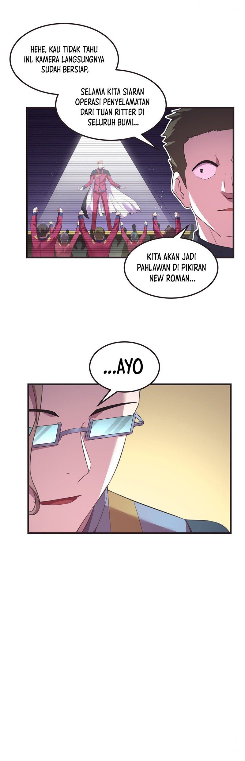 The Comeback Path of Princess From Mars Chapter 17 Gambar 19