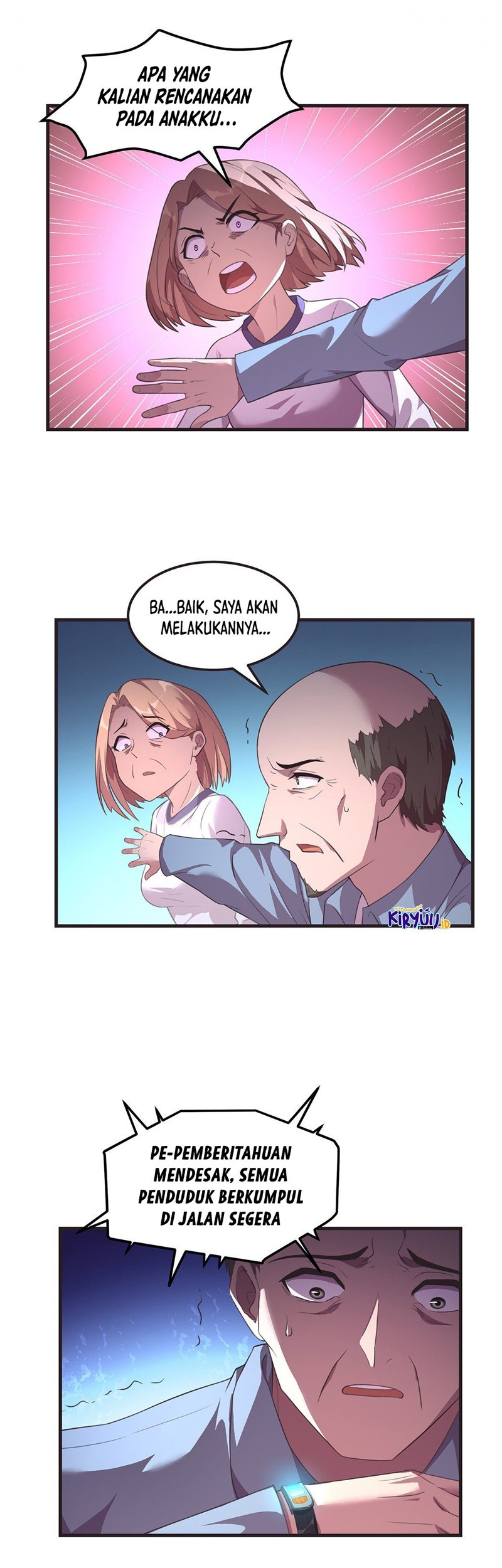 The Comeback Path of Princess From Mars Chapter 17 Gambar 8
