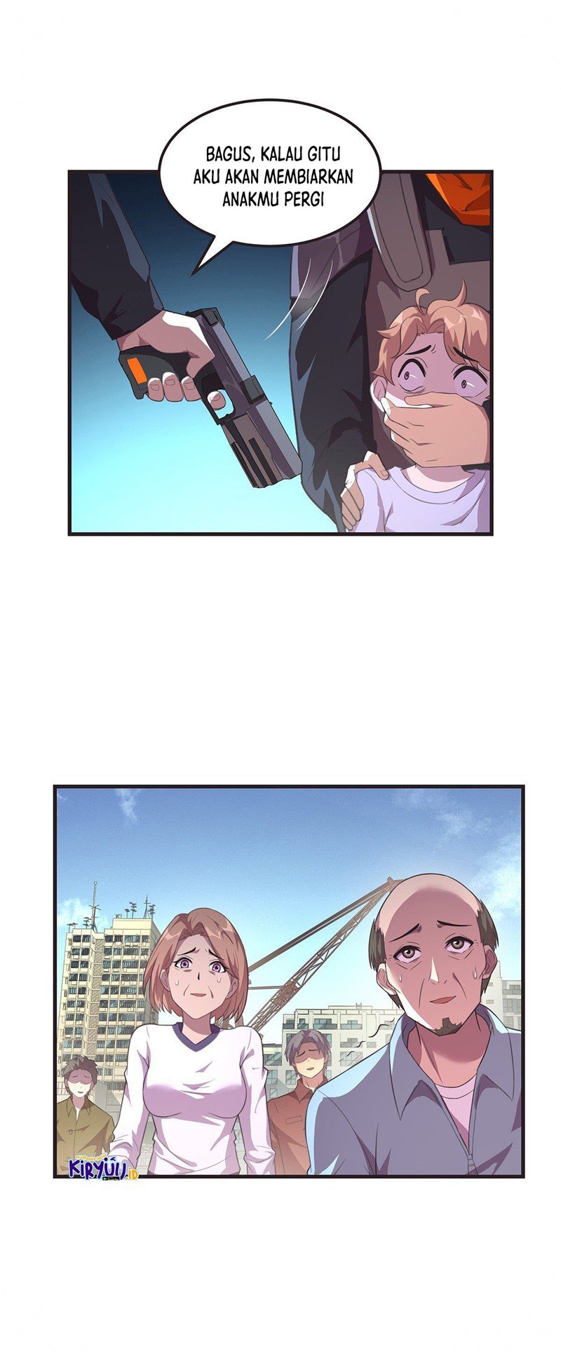 The Comeback Path of Princess From Mars Chapter 17 Gambar 10