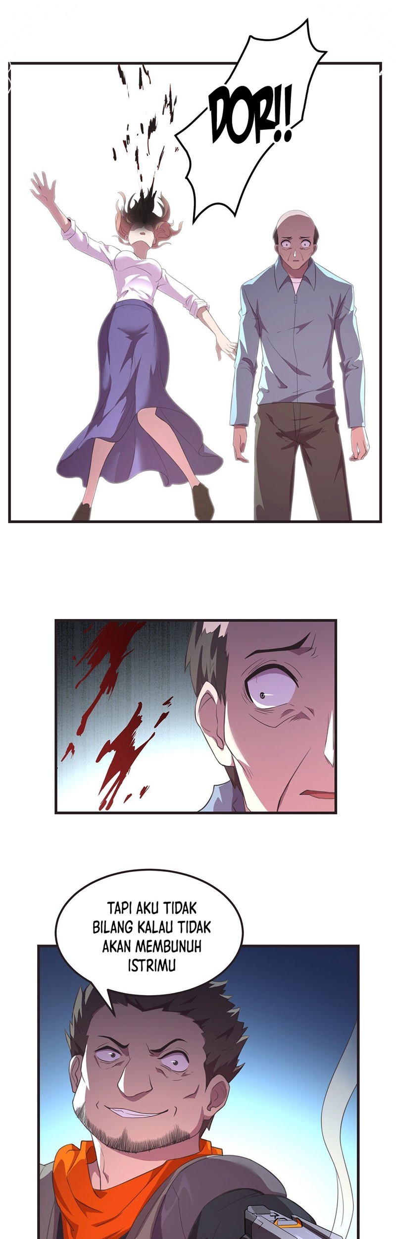 The Comeback Path of Princess From Mars Chapter 17 Gambar 11