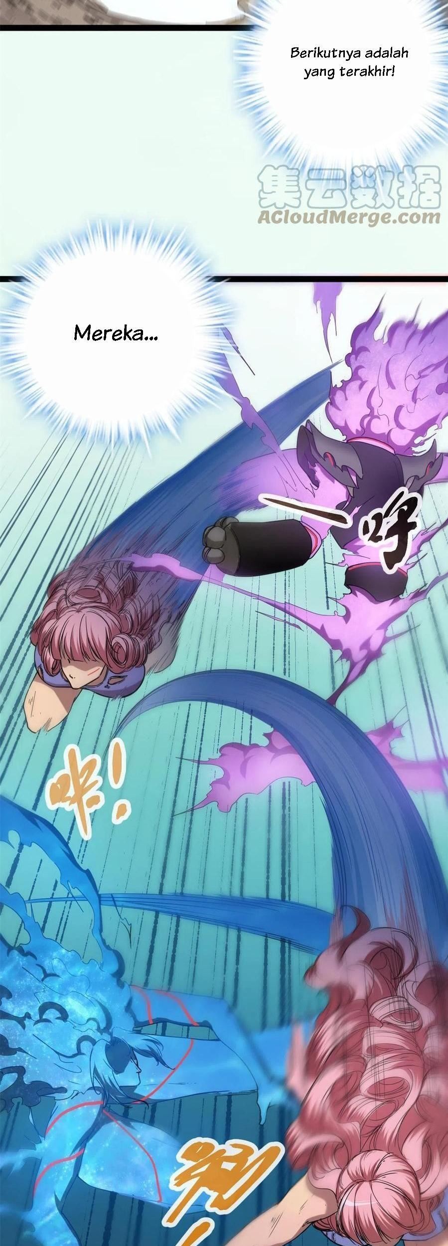 My Shadow Hangs Up Chapter 131 Gambar 22
