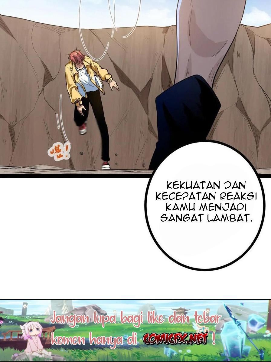 My Shadow Hangs Up Chapter 131 Gambar 8
