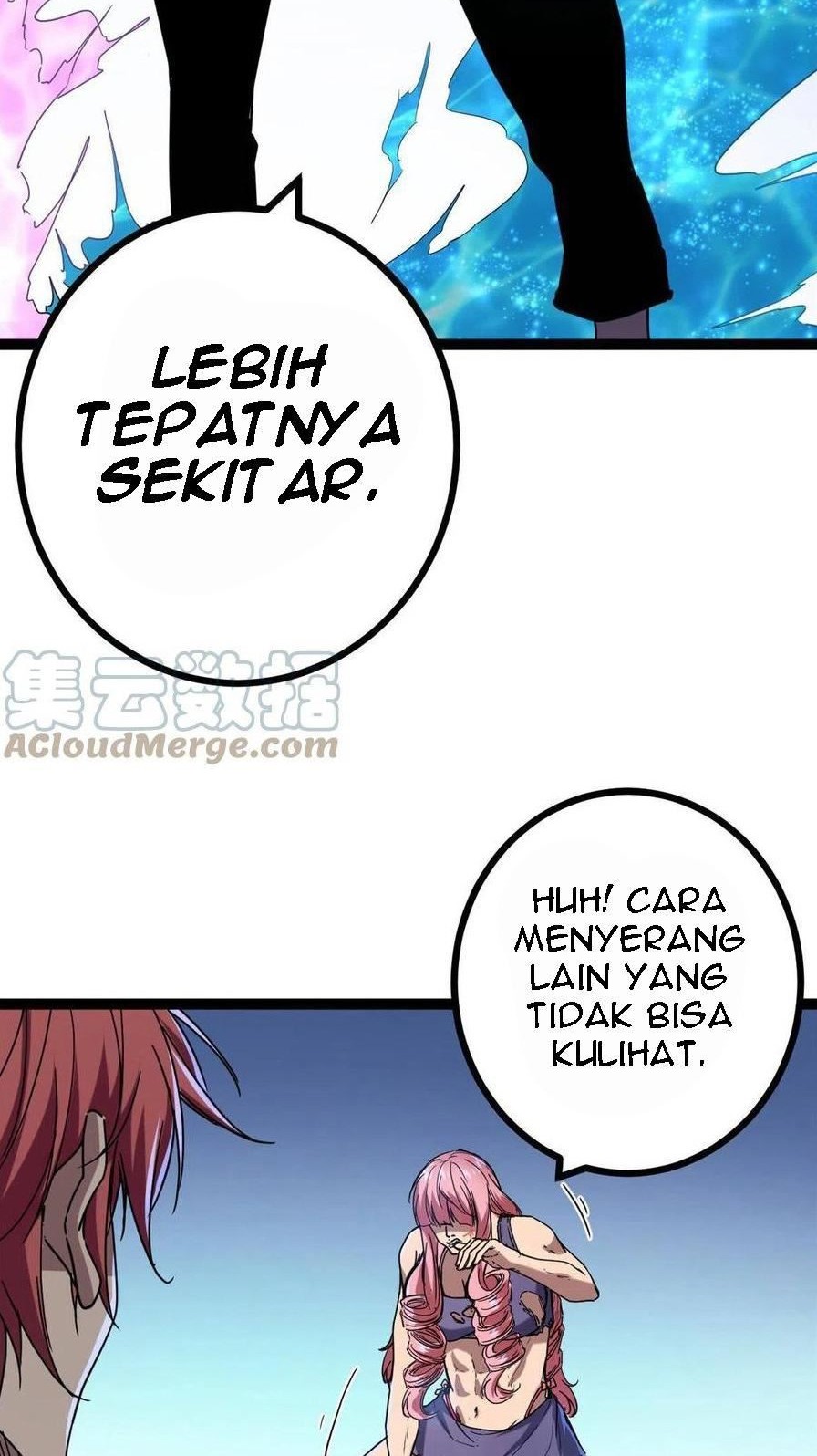 My Shadow Hangs Up Chapter 131 Gambar 14