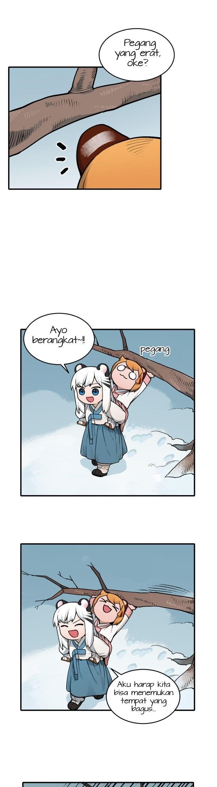 Tiger Coming In Chapter 12 Gambar 27
