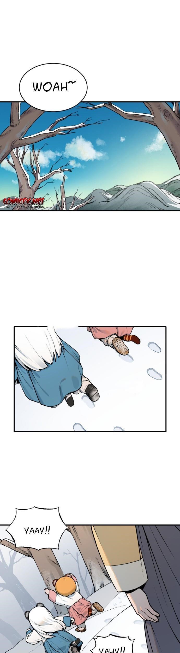 Baca Manhwa Tiger Coming In Chapter 12 Gambar 2