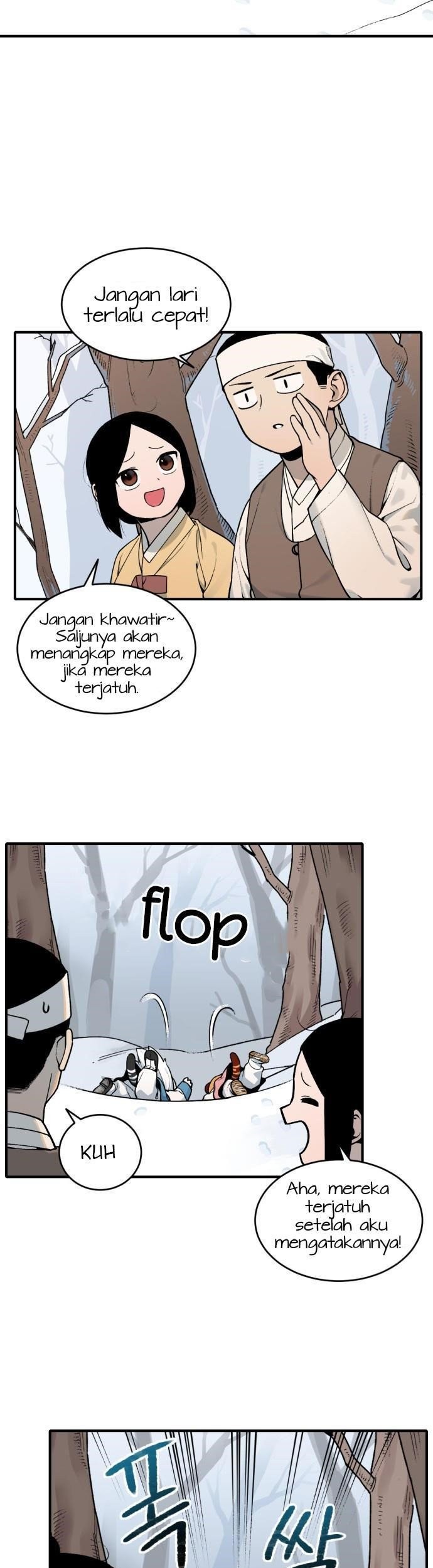 Tiger Coming In Chapter 12 Gambar 4