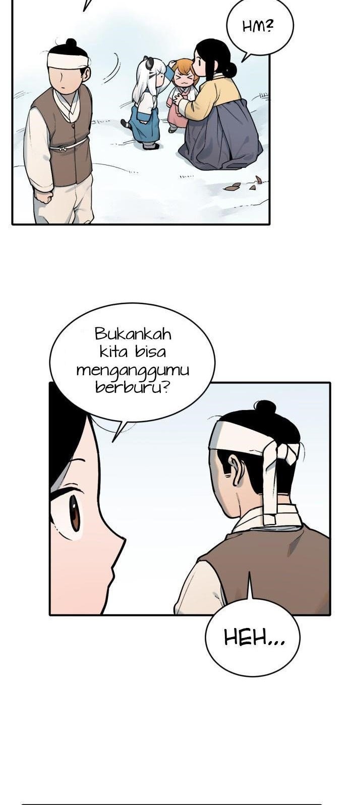 Tiger Coming In Chapter 12 Gambar 8