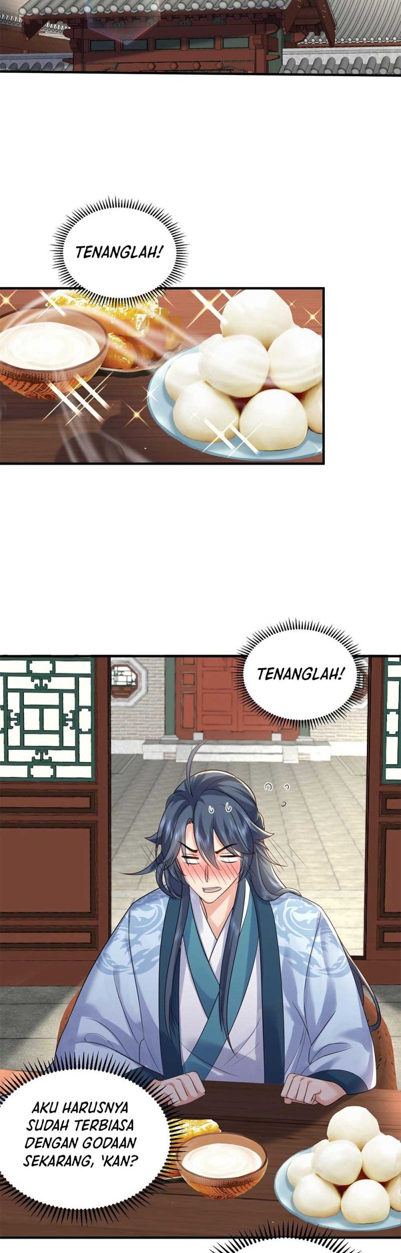 Am I Invincible Chapter 98 Gambar 9
