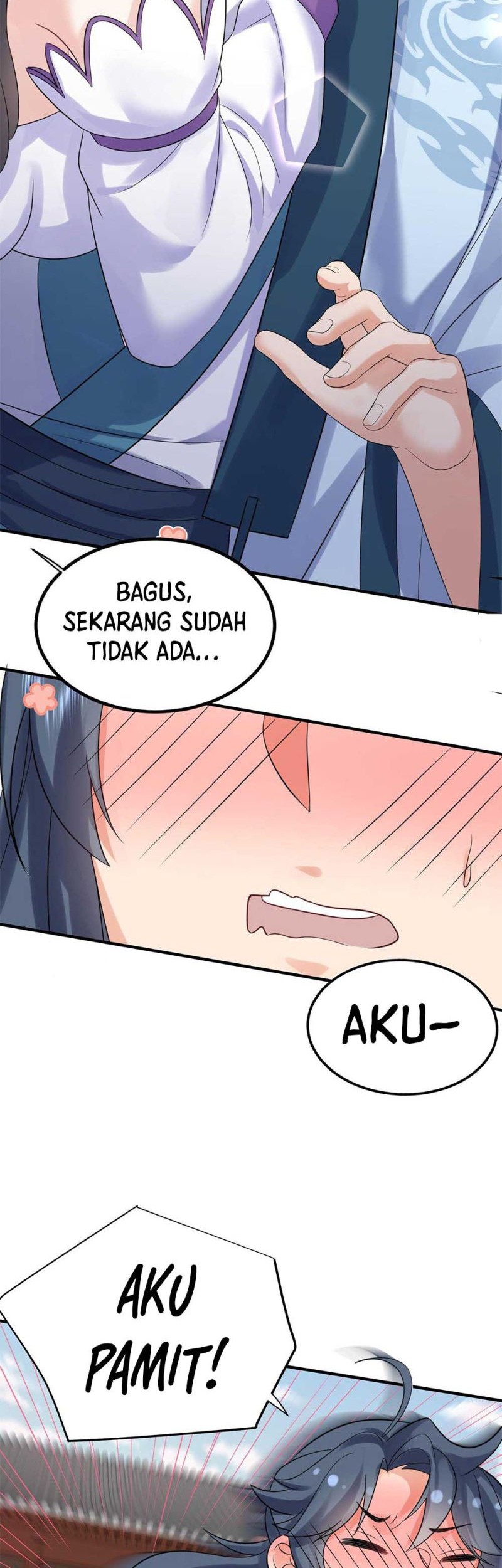 Am I Invincible Chapter 98 Gambar 15