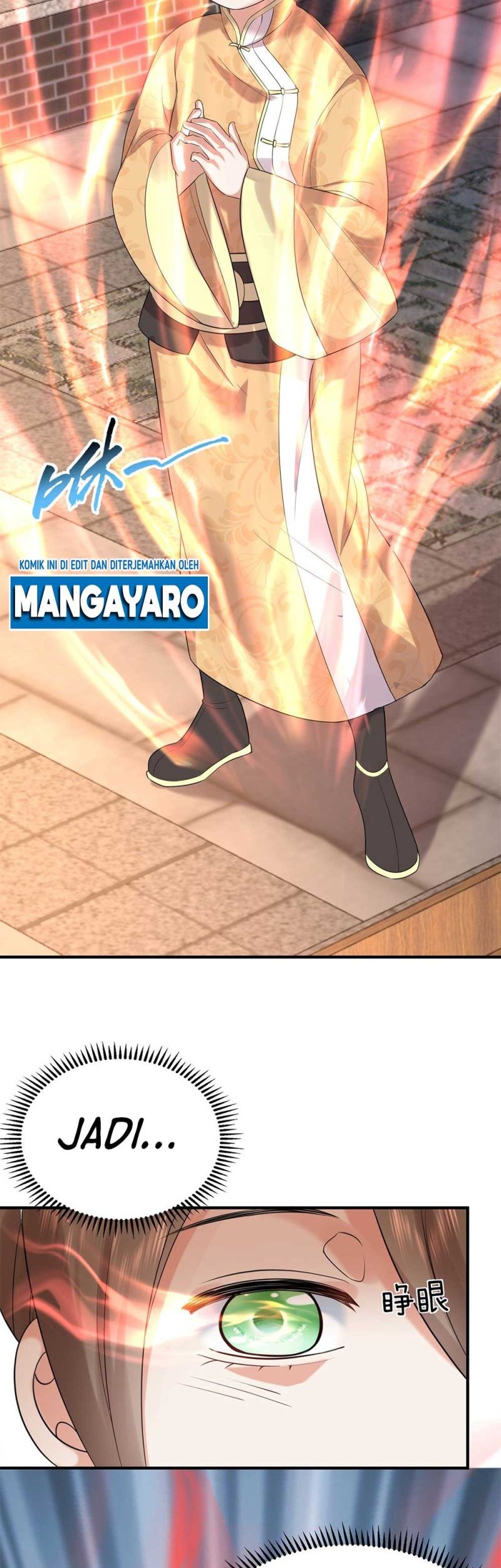Am I Invincible Chapter 97 Gambar 3