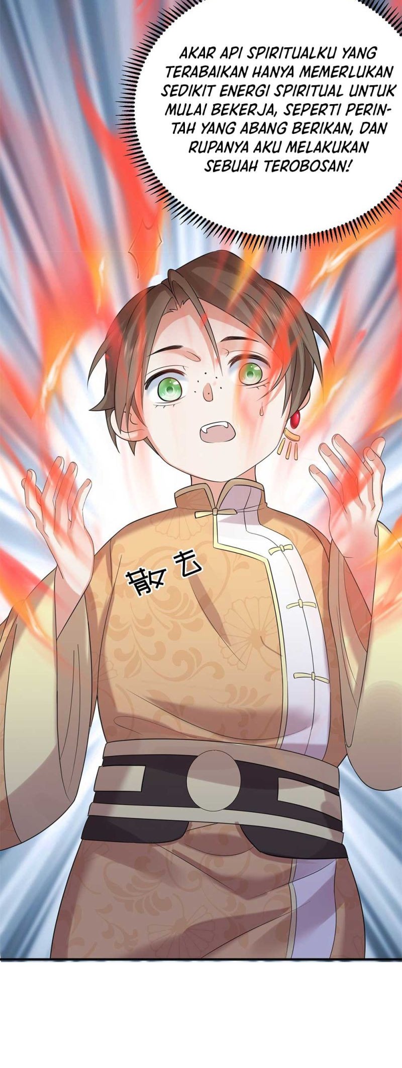Am I Invincible Chapter 97 Gambar 4