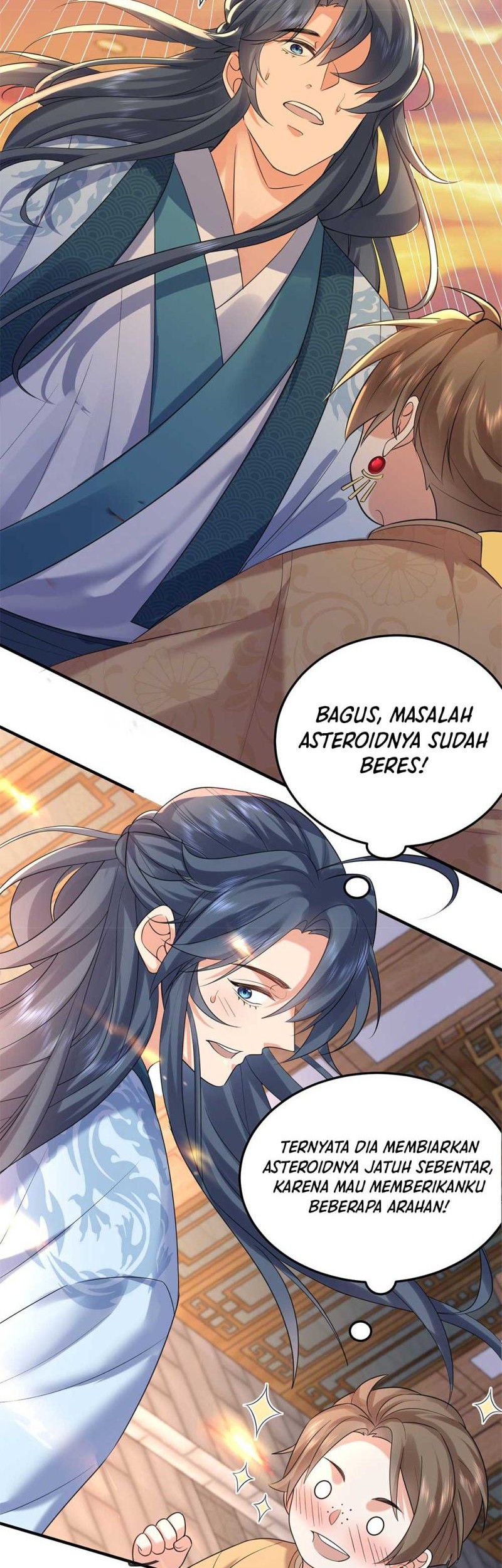Am I Invincible Chapter 97 Gambar 6