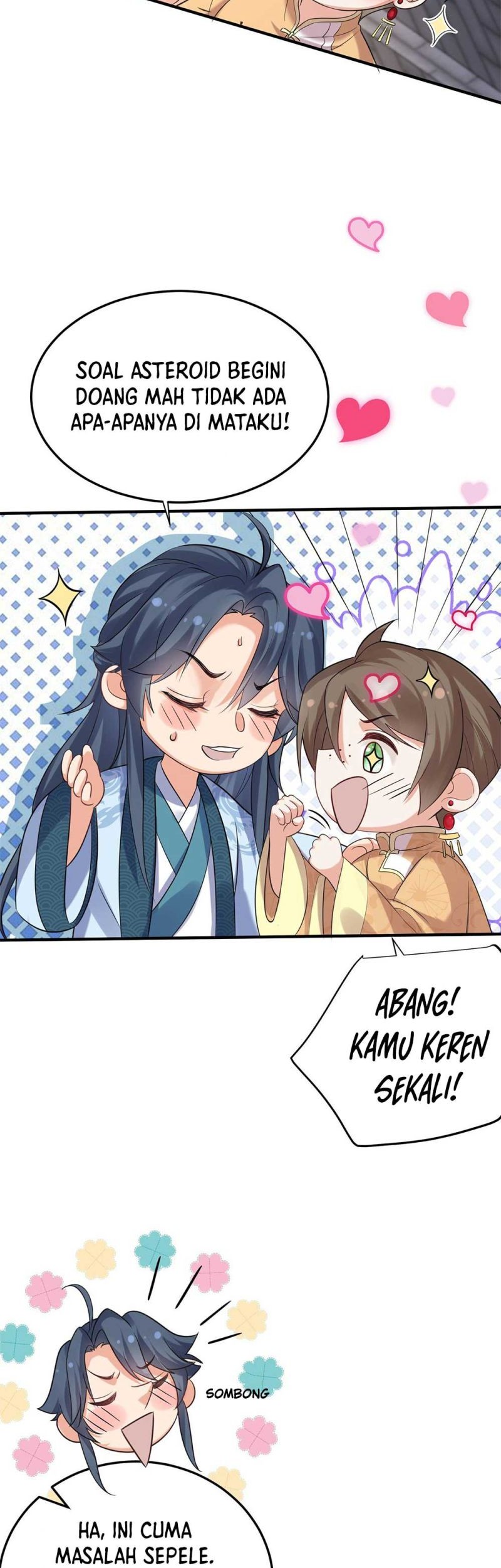 Am I Invincible Chapter 97 Gambar 7