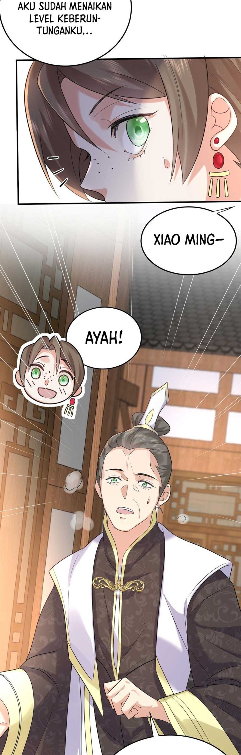 Am I Invincible Chapter 97 Gambar 8