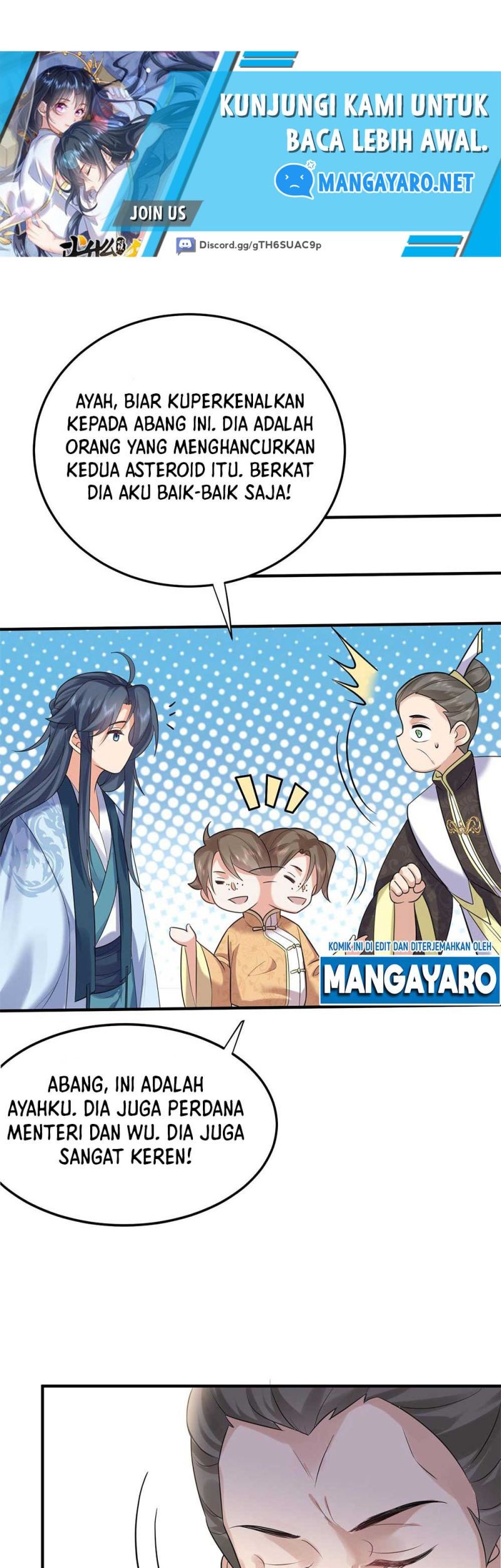 Am I Invincible Chapter 97 Gambar 10