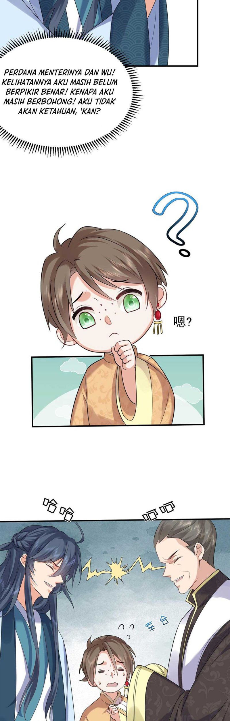 Am I Invincible Chapter 97 Gambar 12