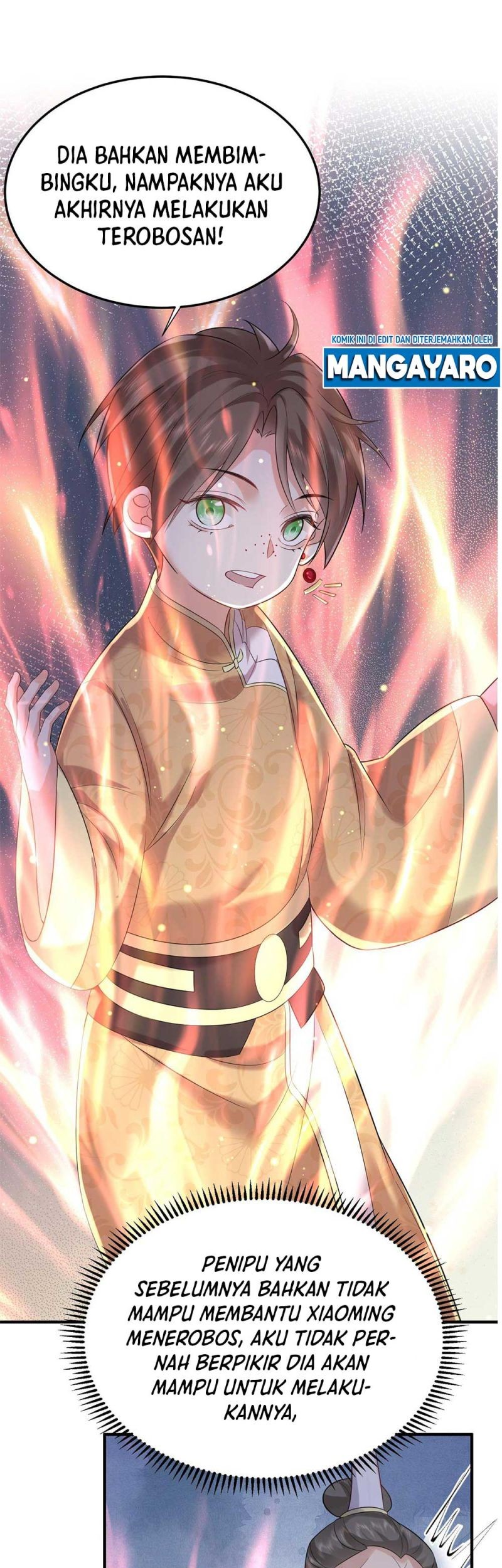 Am I Invincible Chapter 97 Gambar 15