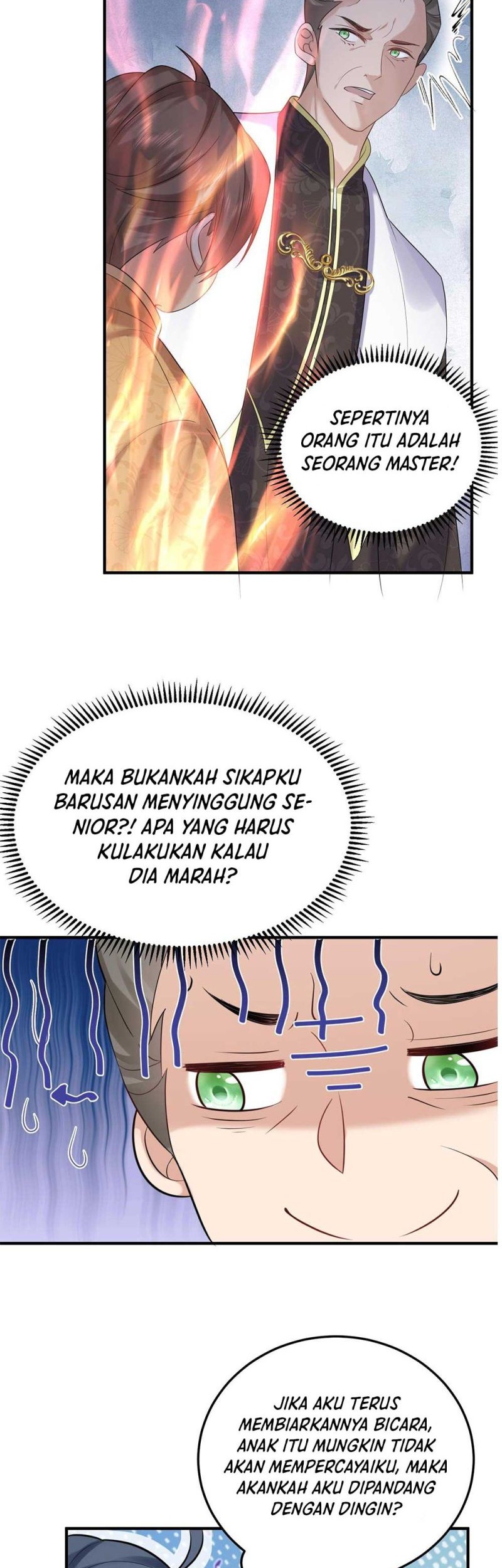 Am I Invincible Chapter 97 Gambar 16