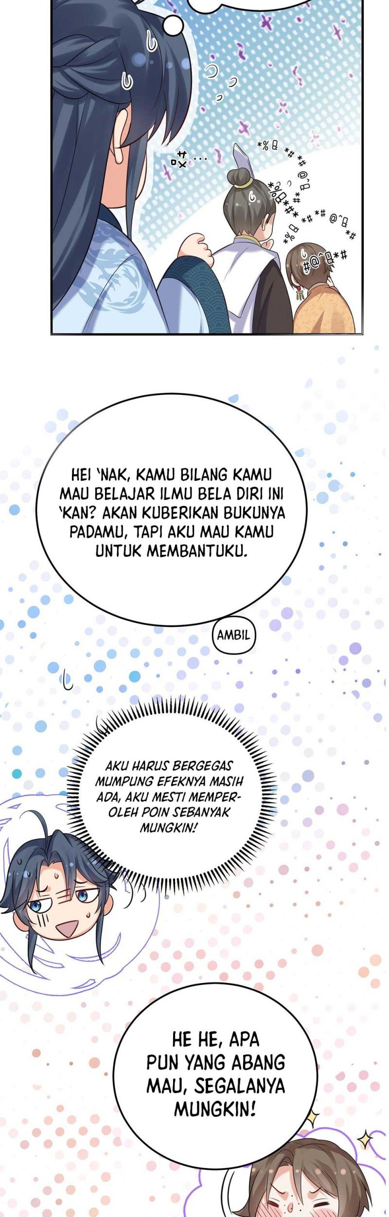Am I Invincible Chapter 97 Gambar 17
