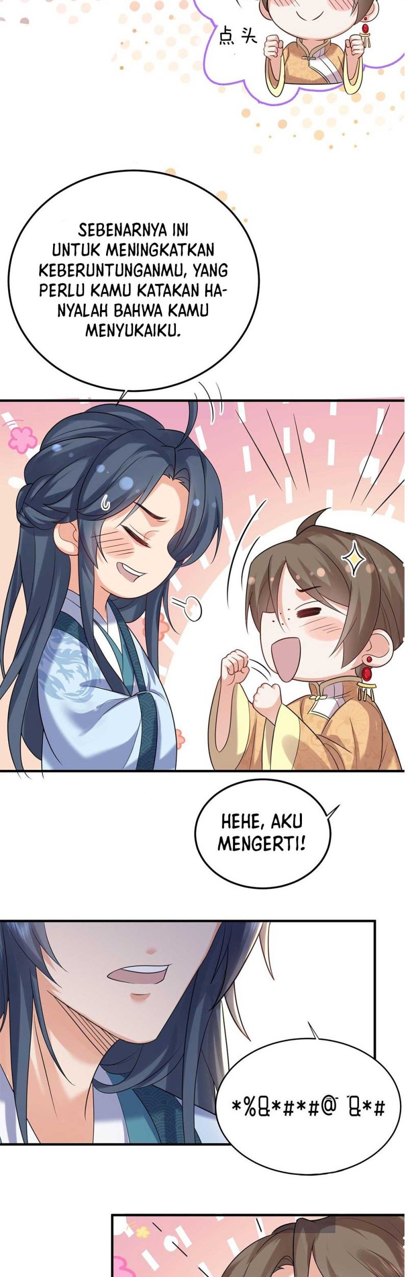 Am I Invincible Chapter 97 Gambar 18