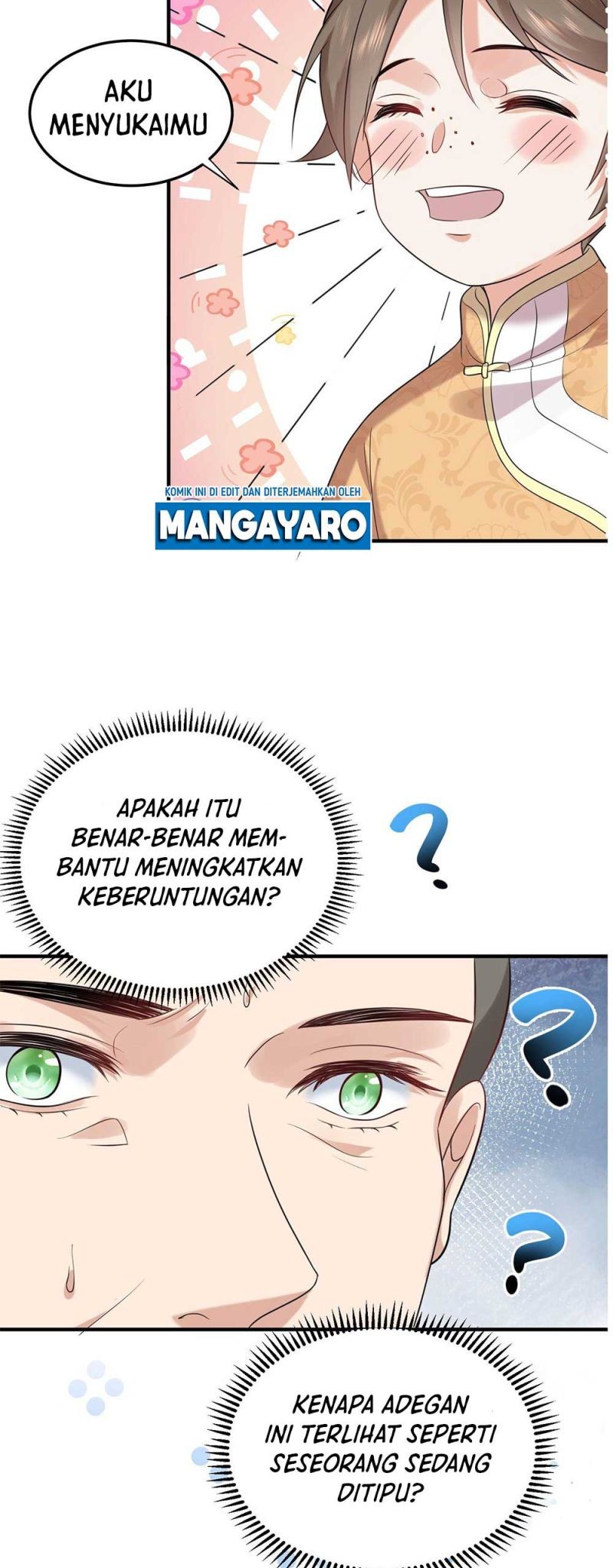 Am I Invincible Chapter 97 Gambar 19
