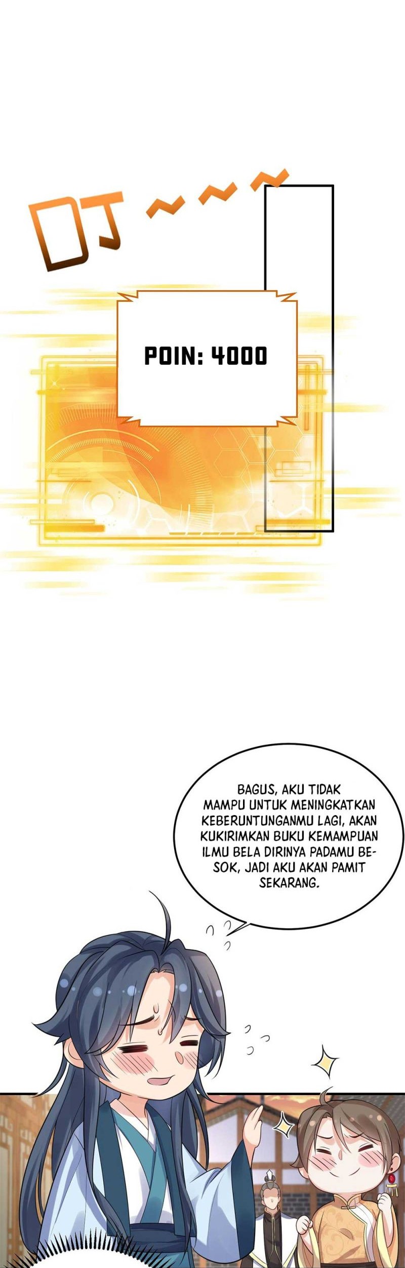 Am I Invincible Chapter 97 Gambar 21