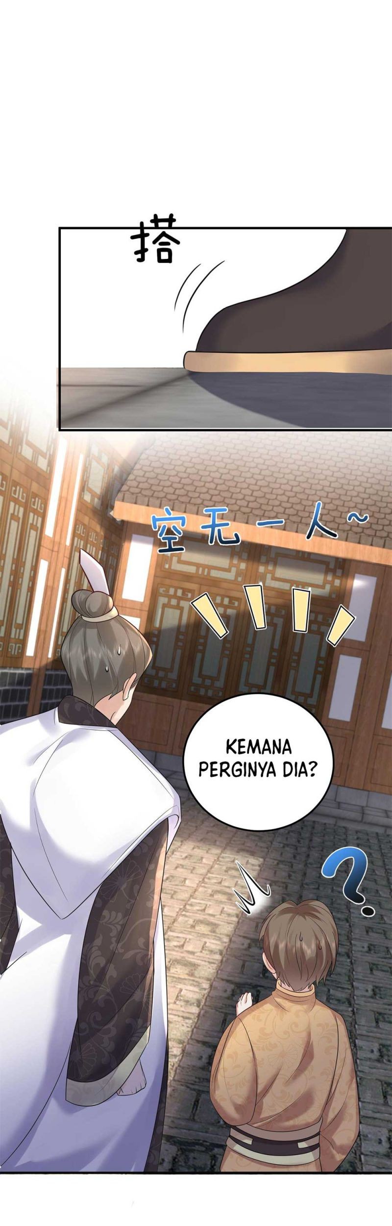 Am I Invincible Chapter 97 Gambar 25
