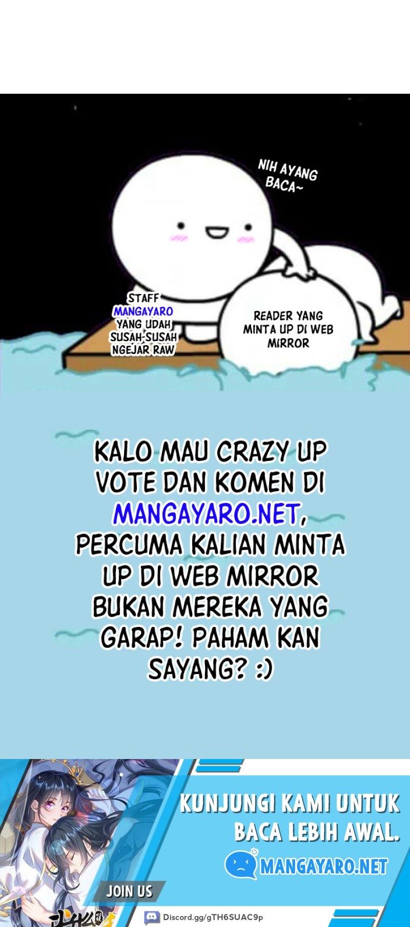 Am I Invincible Chapter 97 Gambar 26