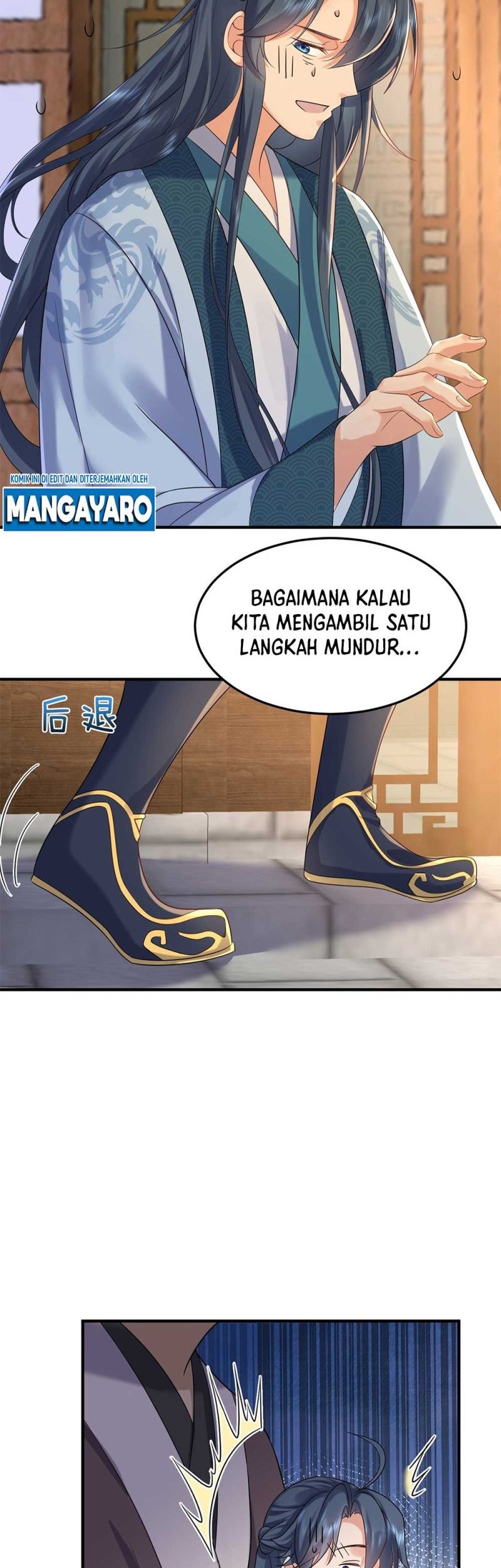 Am I Invincible Chapter 95 Gambar 3