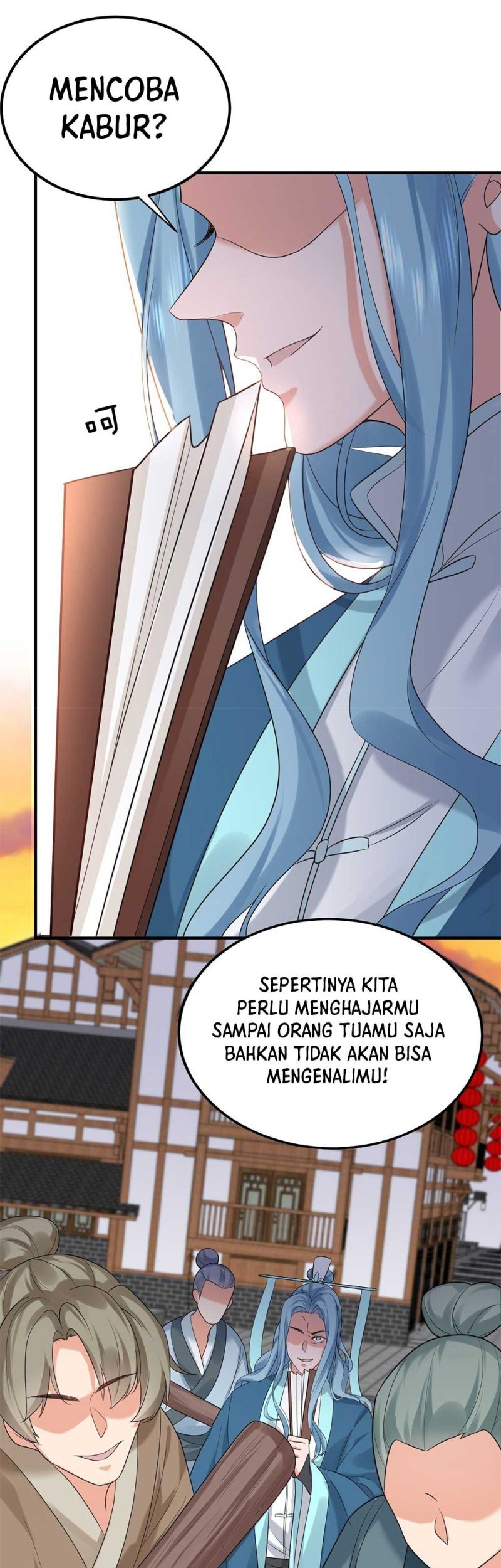 Am I Invincible Chapter 95 Gambar 6