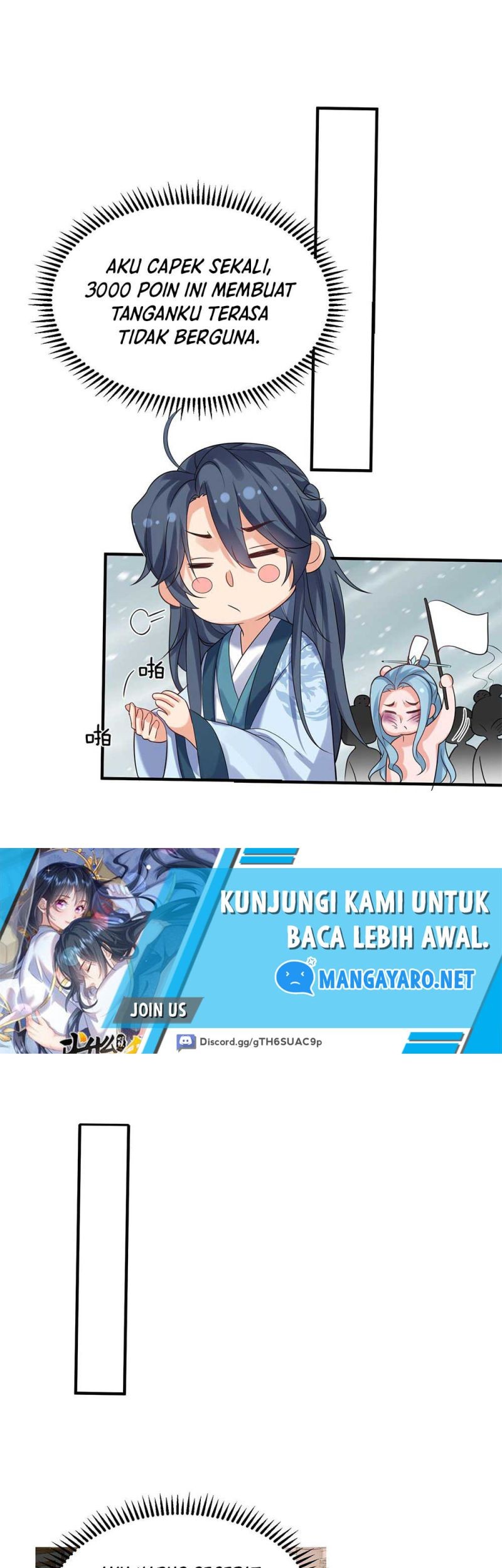 Am I Invincible Chapter 95 Gambar 22